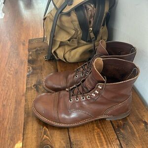 Red Wing Iron Rangers